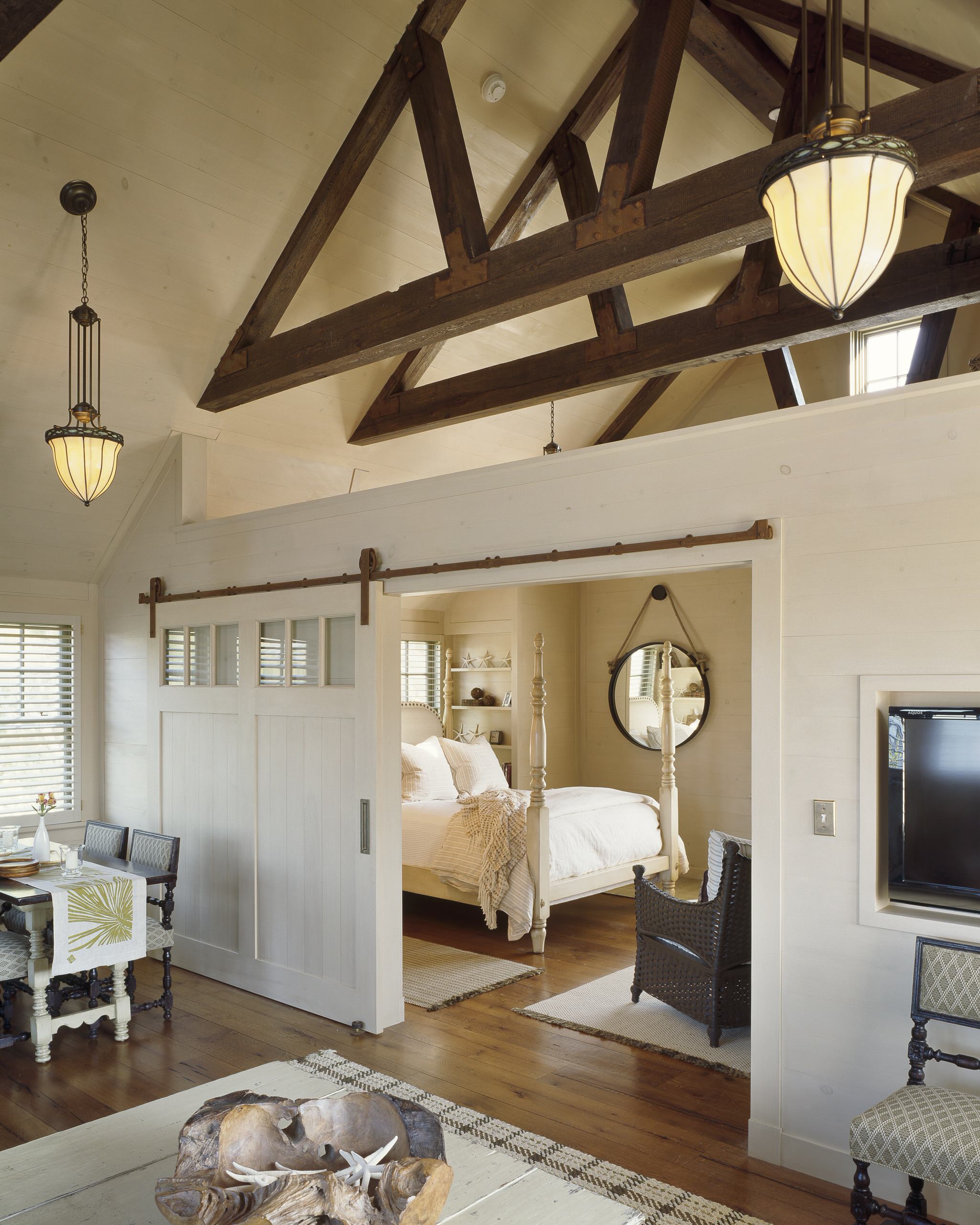 Barn Loft - Photos \u0026 Ideas | Houzz, image size:2048x2560