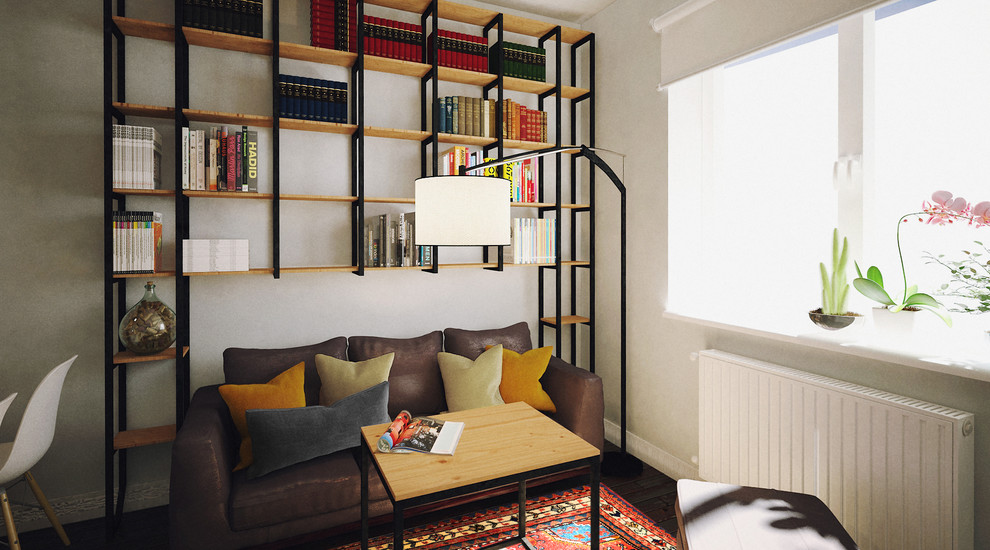 Проект: ЖК Царицино 1, 63 кв.м.