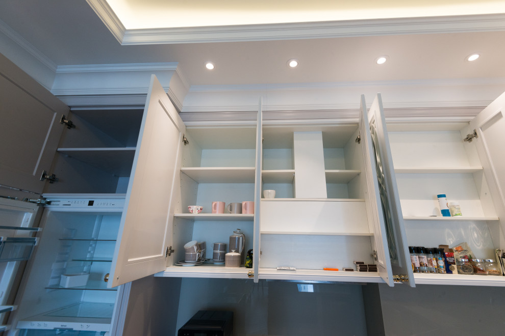 Квартира на улице Минской.