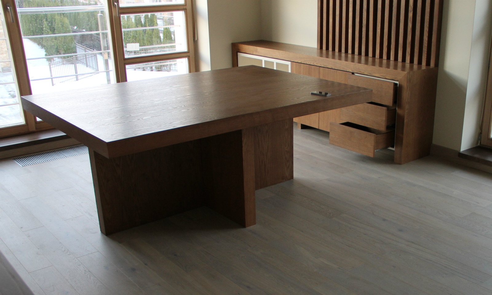 Загородный дом в Подмосковье