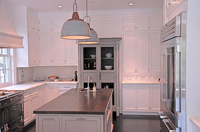 Meadow Traditional traditional-kitchen