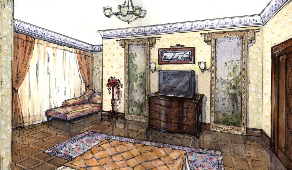 "АРХИТЕКТОРА ВЛАСОВА"