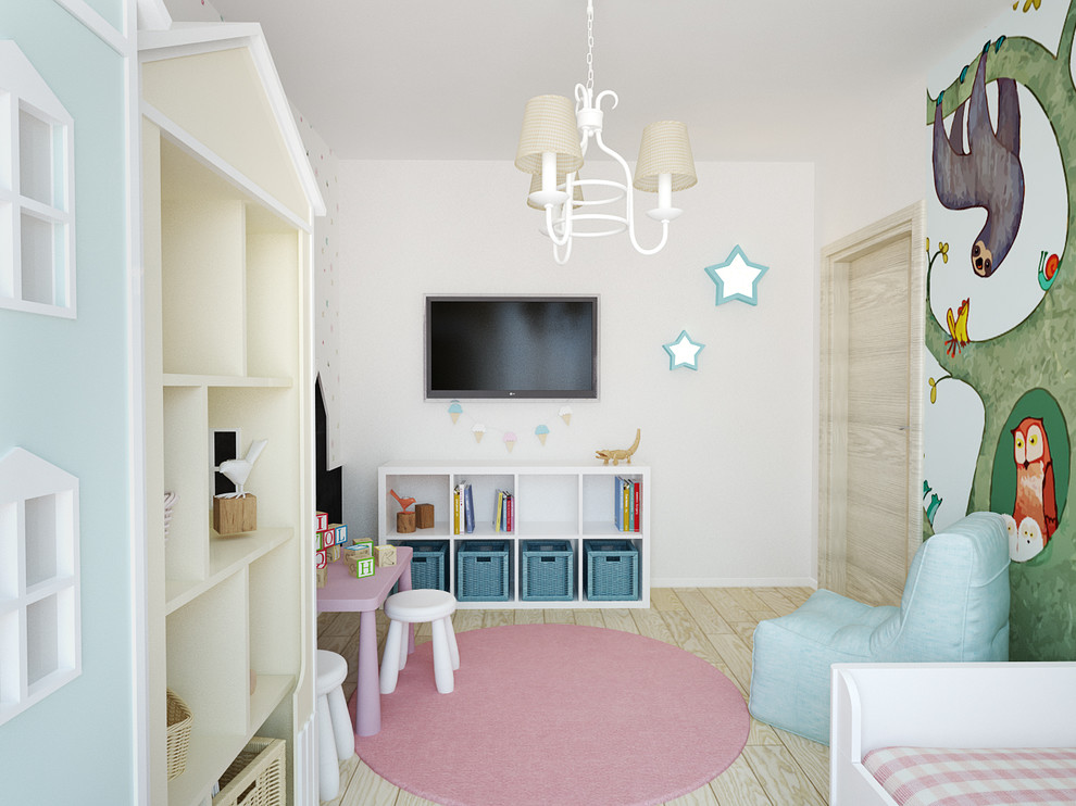 Детская малышки