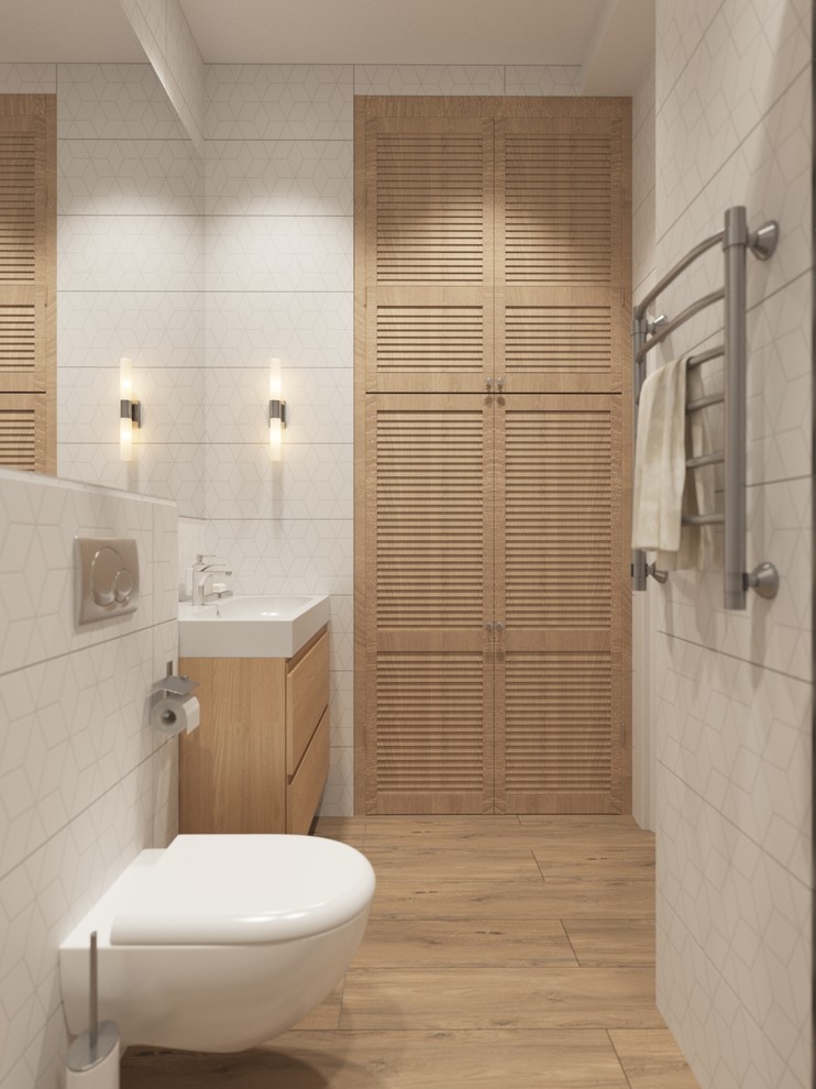 Проект квартиры, г. Ковров