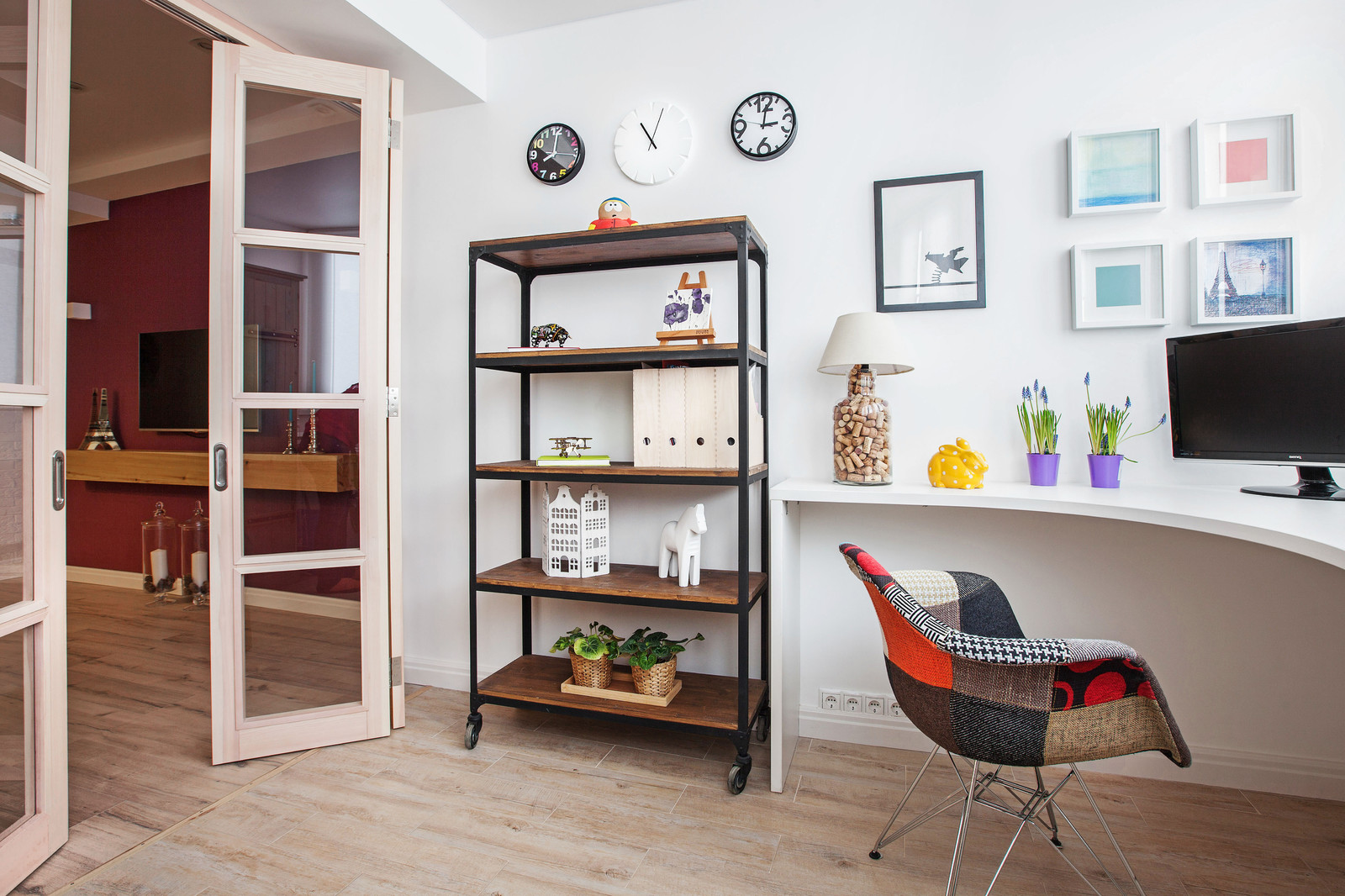 "Дом,где поселился Кролик"