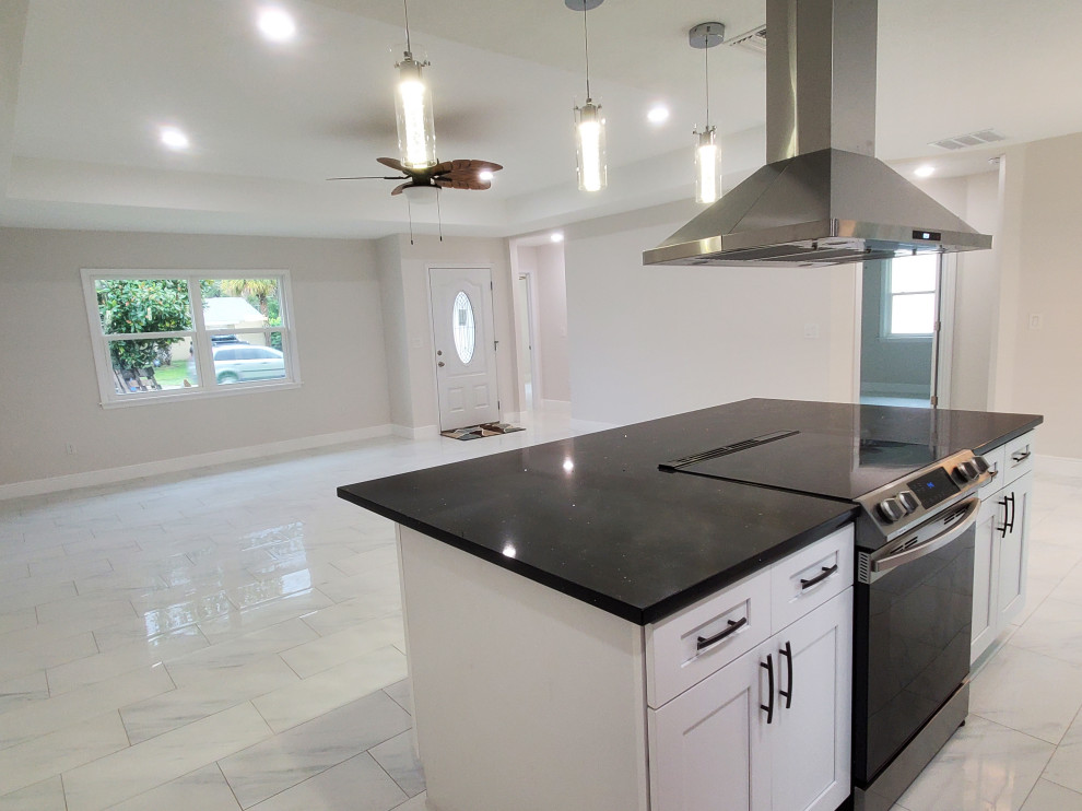 Whole House Renovation