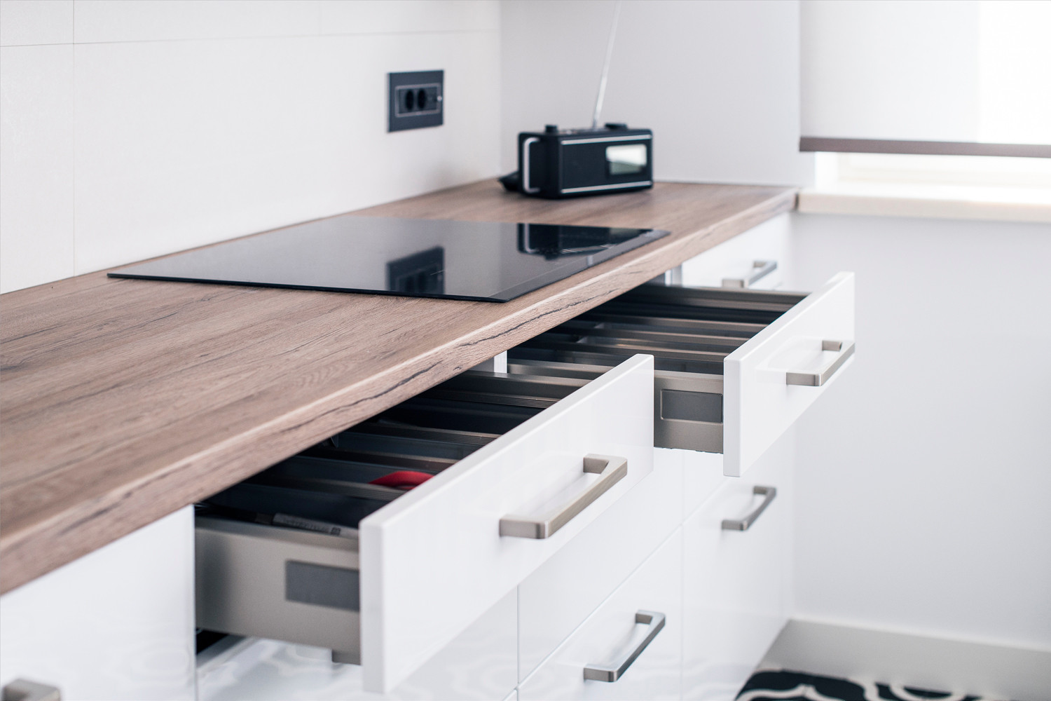 Съемка мебели в скандинавском стиле для Zentrum Land