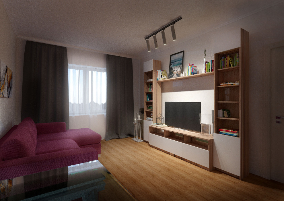 Проект по ул.Дуки