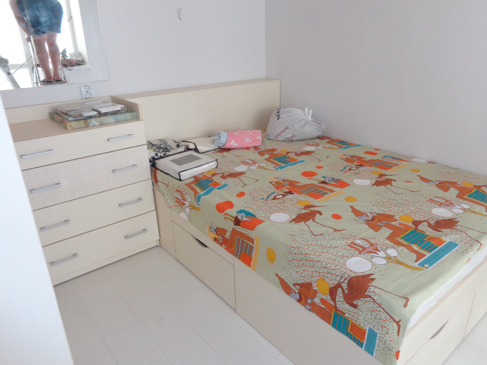 Мебель для спальных комнат  с подборкой к готовому интерьеру