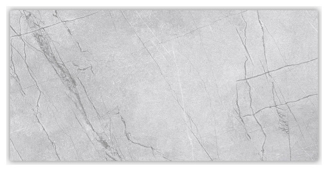 Epiro Grey R11 Matte 24x48 Porcelain Paver, 24x48 - Contemporary - Wall ...