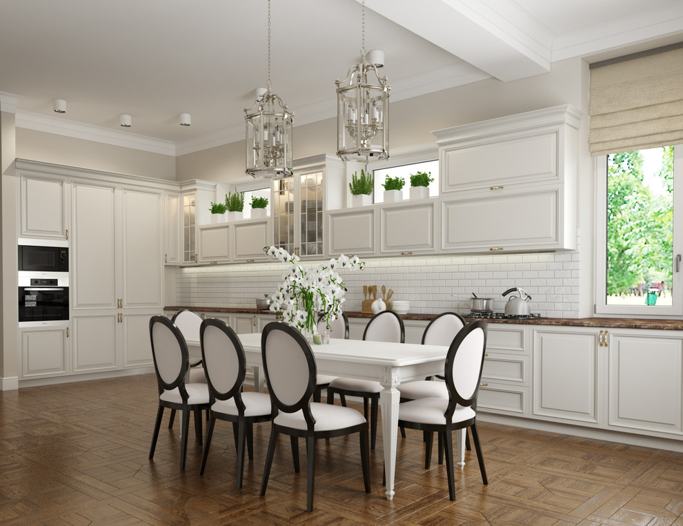 Дом в Москве на Рублево-Успенском