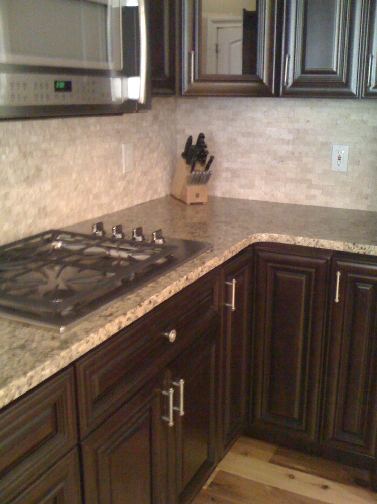 Basement Kitchen