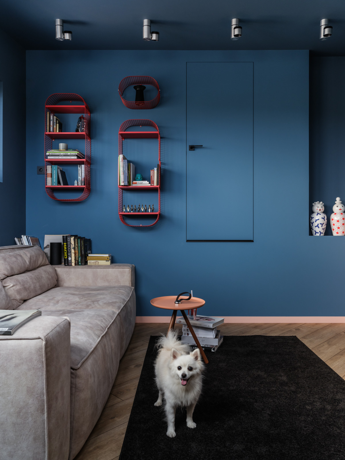 Артистическая мансарда (фото)