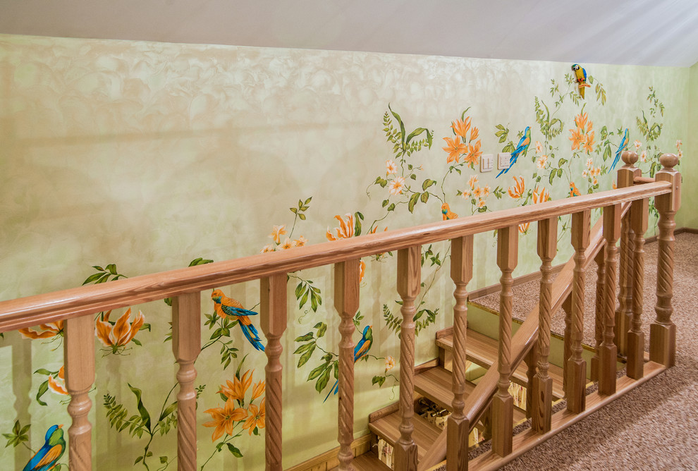 Дом с русской печью