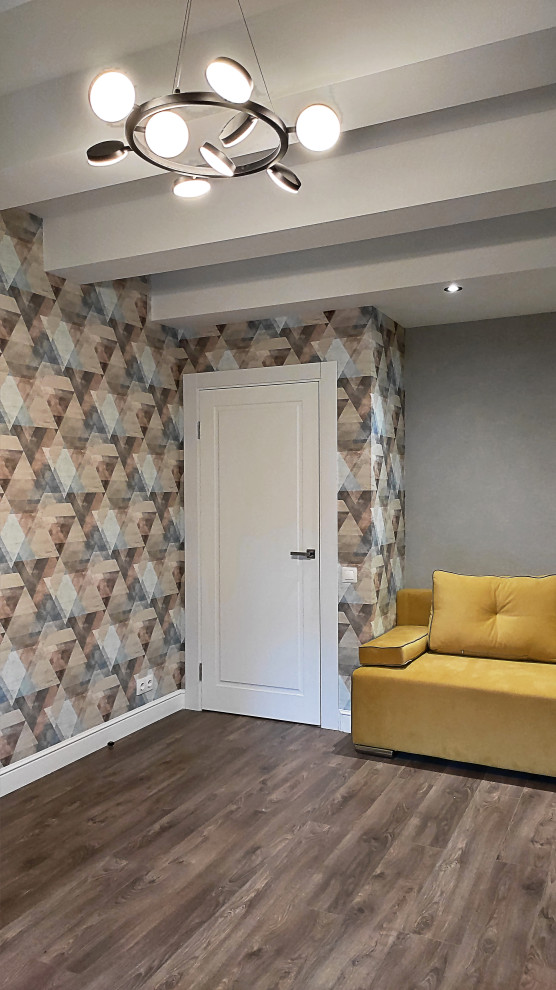 Дизайн интерьера частного дома в КП Астория