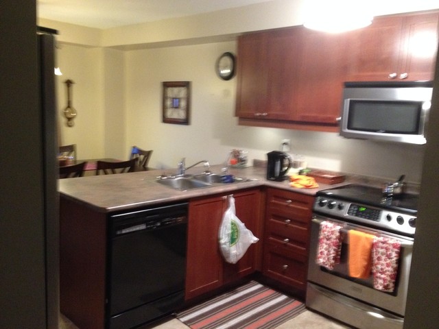 Kitchen Update 