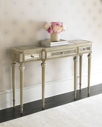 Marilyn Mirrored Console