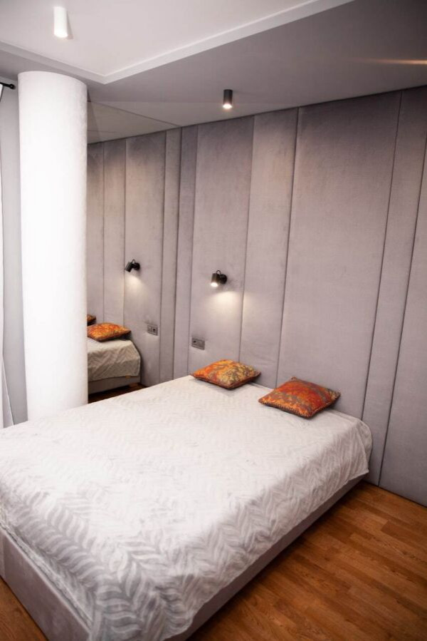 Современный дизайн и ремонт однокомнатной квартиры