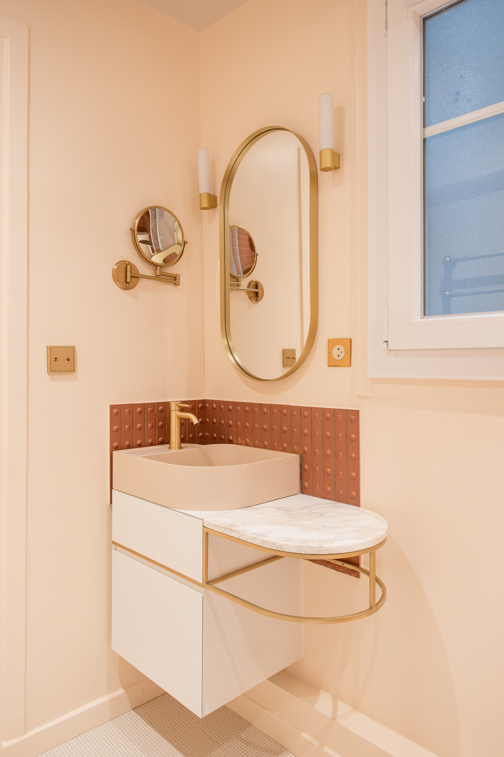 Rénovation atelier d'artiste Paris