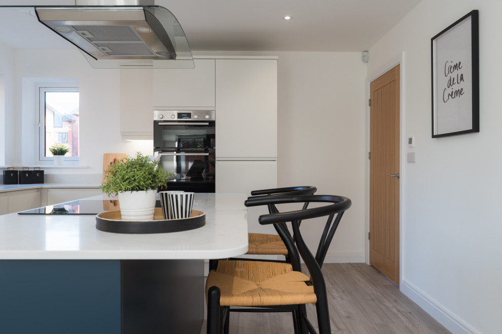 Bosworth Close - New Build - Stage to Sell