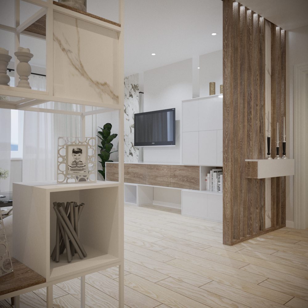 Квартира на Базаихе