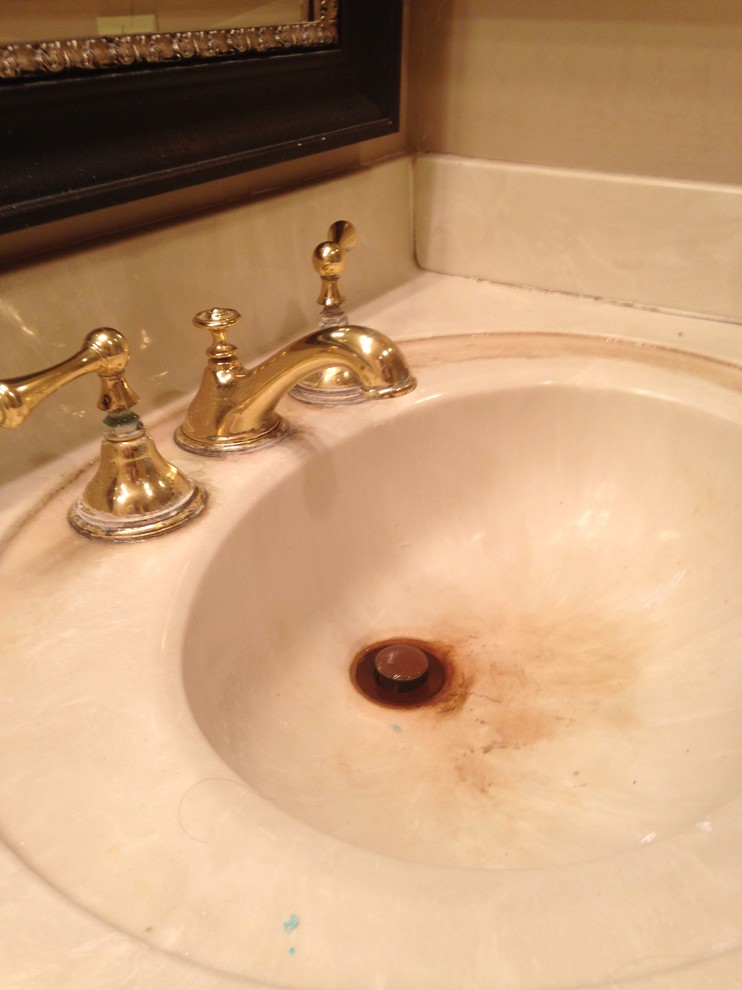 Atlanta Master Bath room