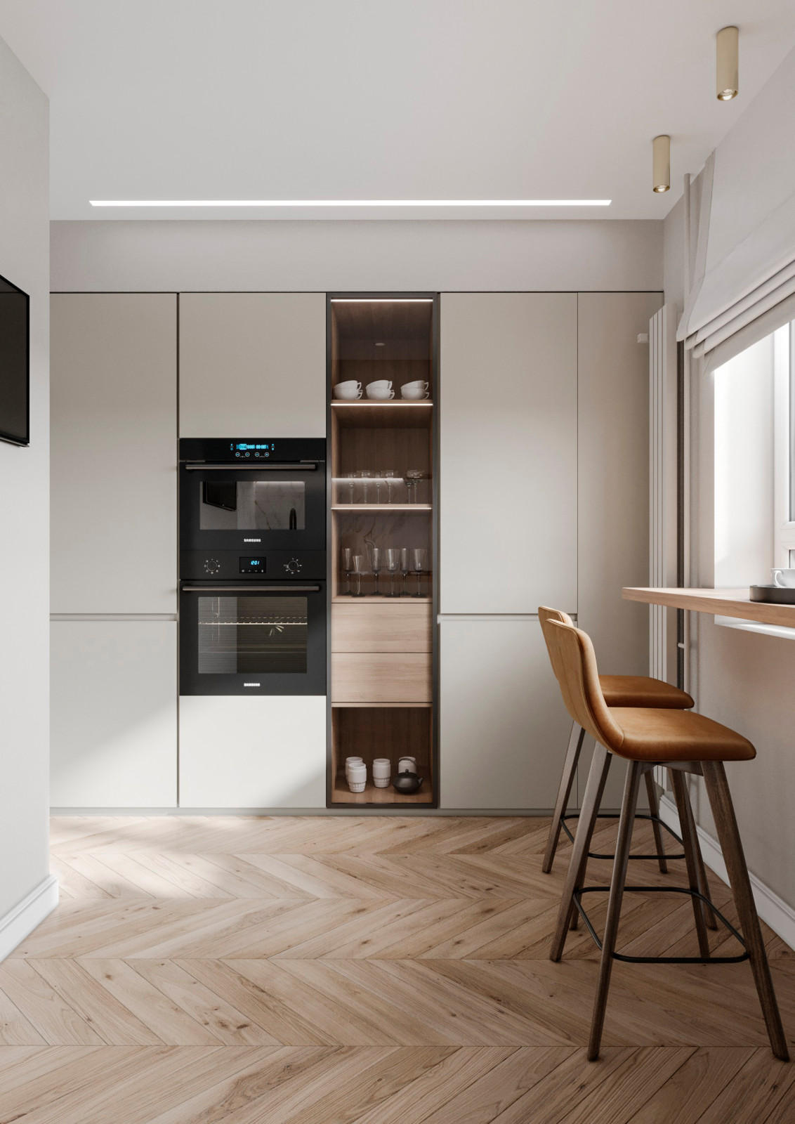 Хрущевка в Брянске, 80м2