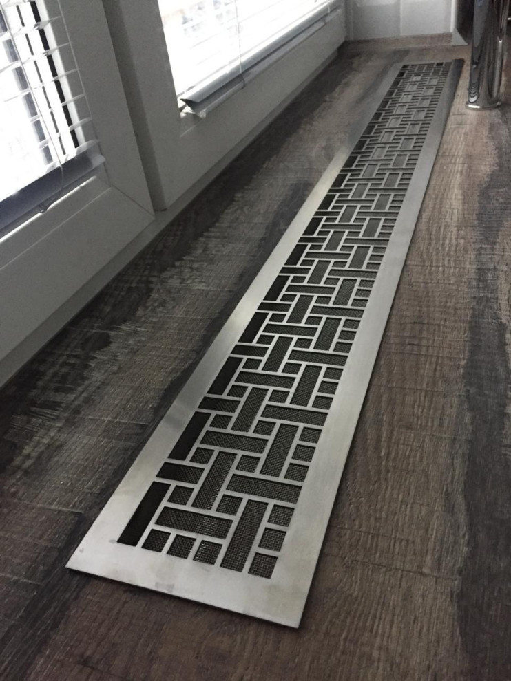 Решетки для подоконников и столешниц