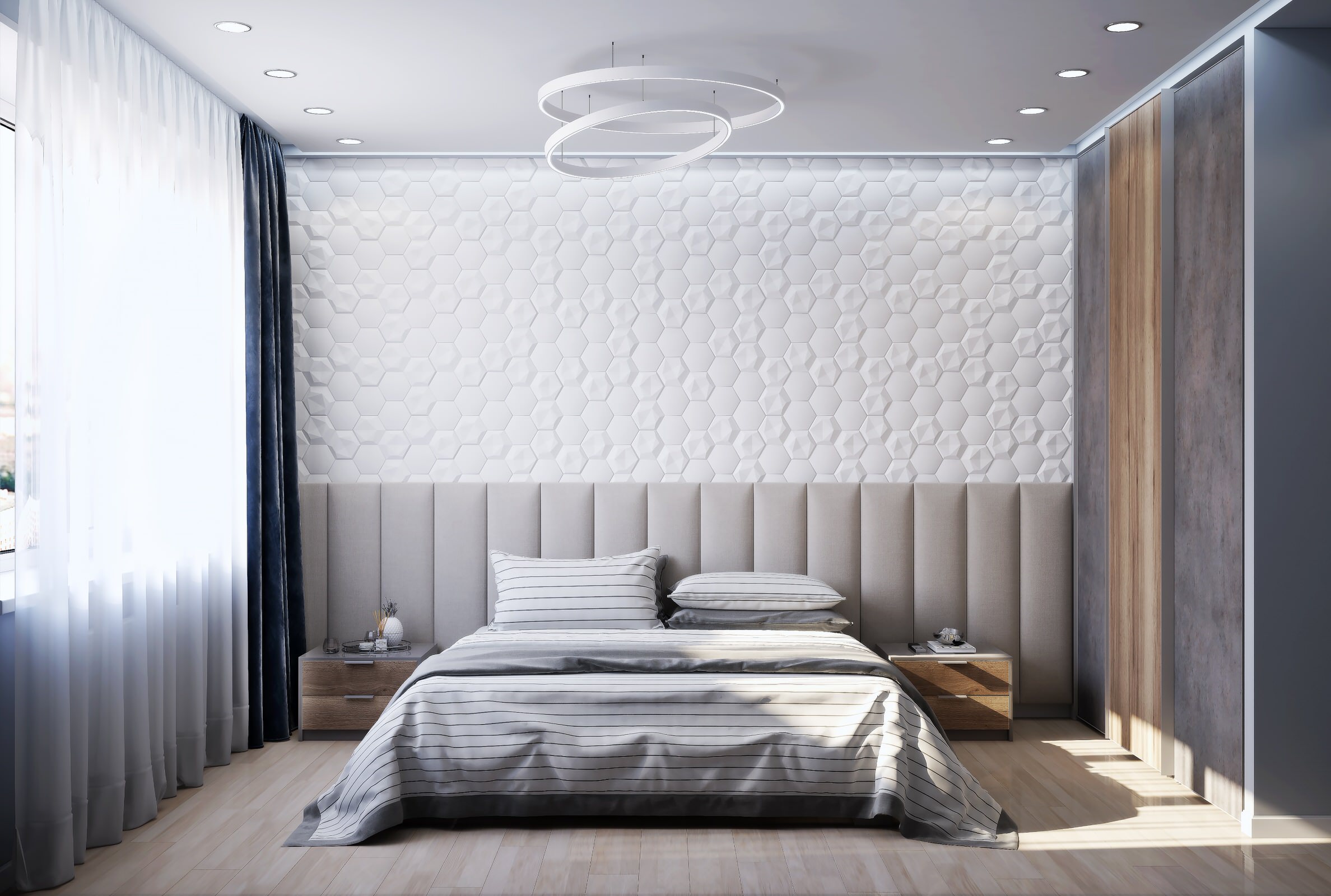 Мужской интерьер