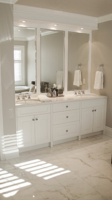 Masters Green Ensuite - Bathroom - Toronto - by Oakville Kitchen and ...