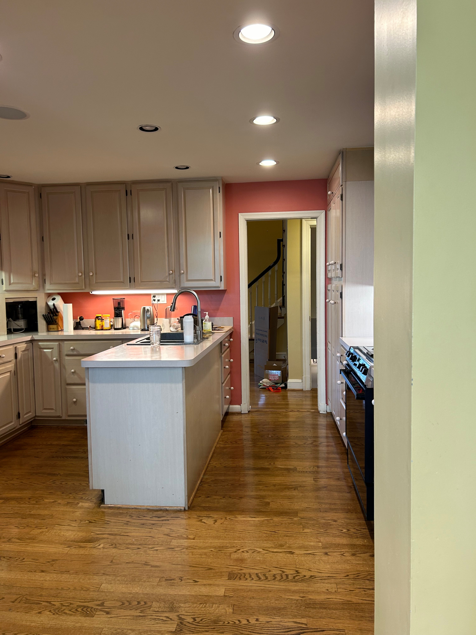 McLean VA Kitchen Renovation