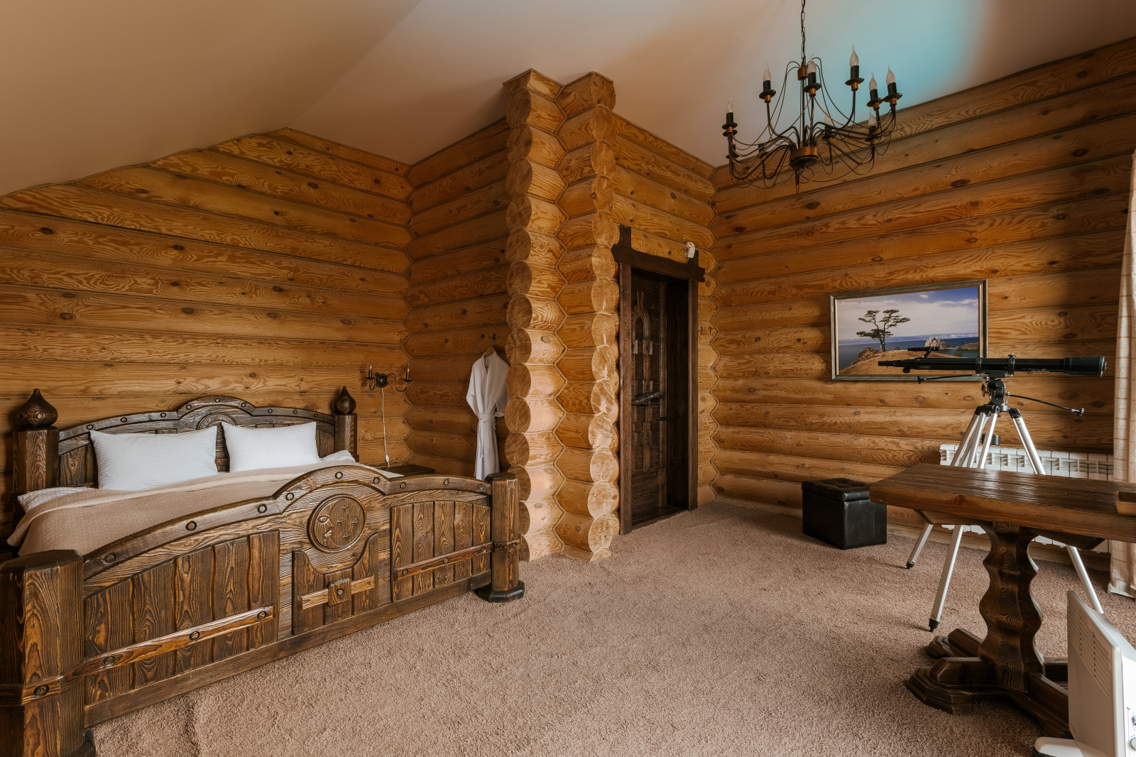 Villa Baikal Prestige