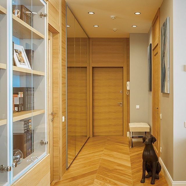 Квартира в Москве. 2016