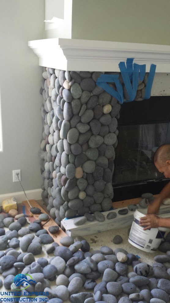 Fireplace Installation In Pasadena
