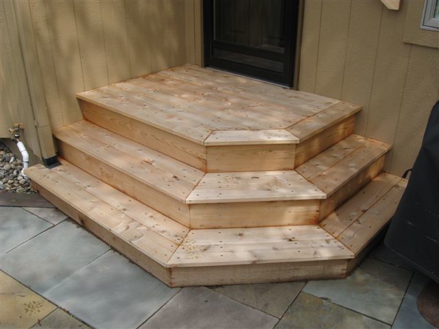 Decks, Stairs & Ramps