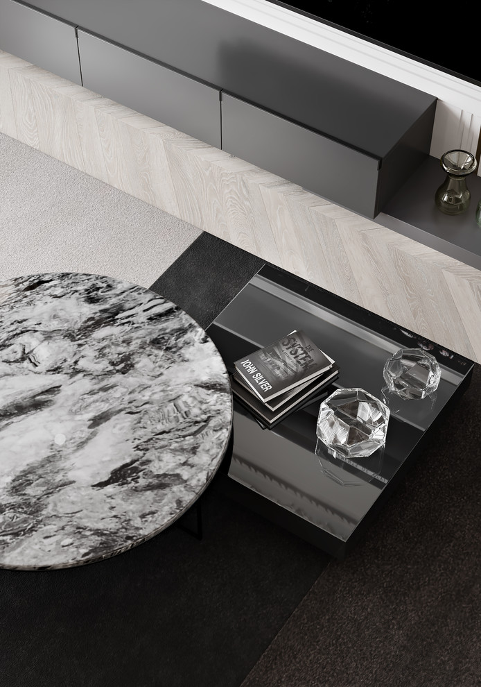 Квартира в центре Москвы (ЖК I'M)