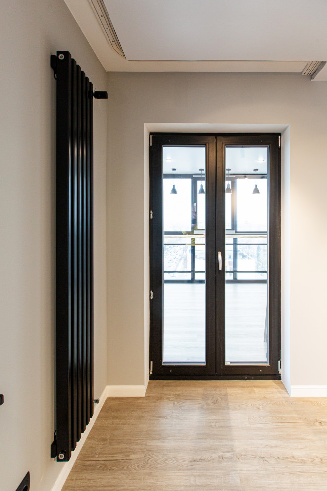 Ремонт квартиры в ЖК "Ультра" гостиная, Воронеж