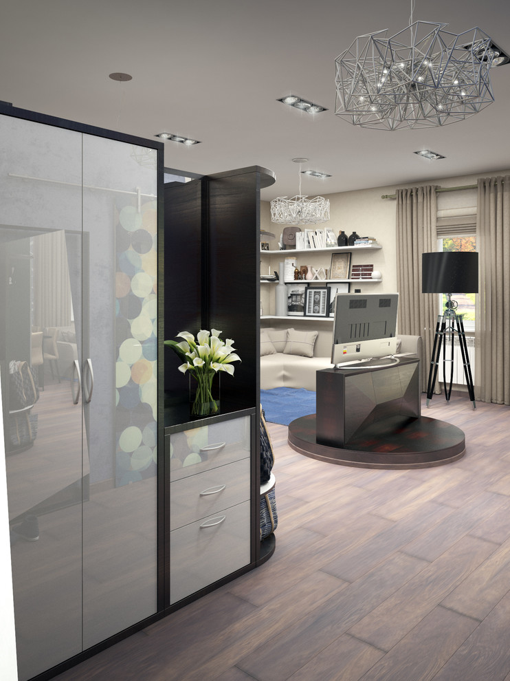 Роскошь минимализма.