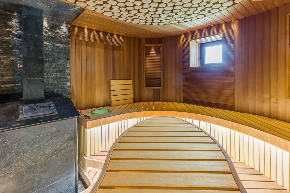 Сауна " Жемчужина"