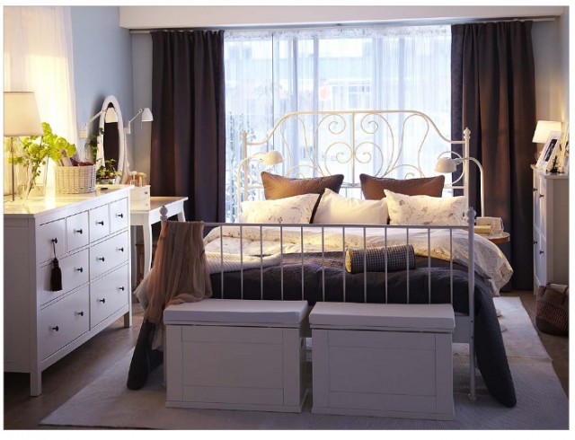 Ikea Bedroom Ideas 2010 Klassisch Schlafzimmer Sonstige