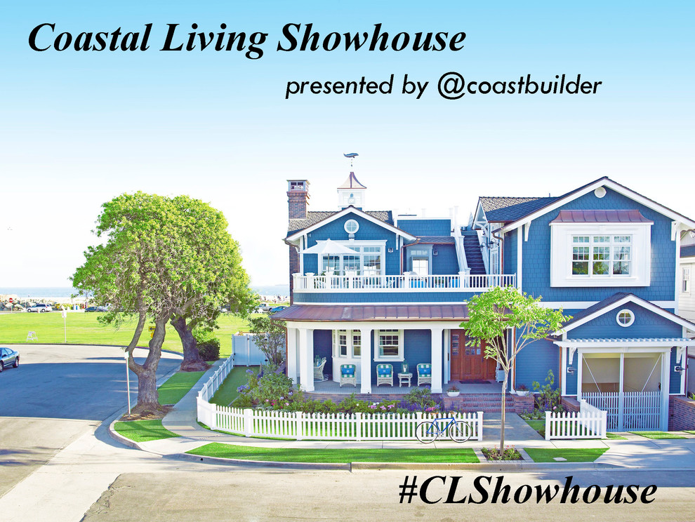 Coastal Living Magazine Showhouse