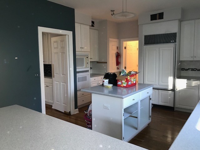 Glenview Kitchen Remodel