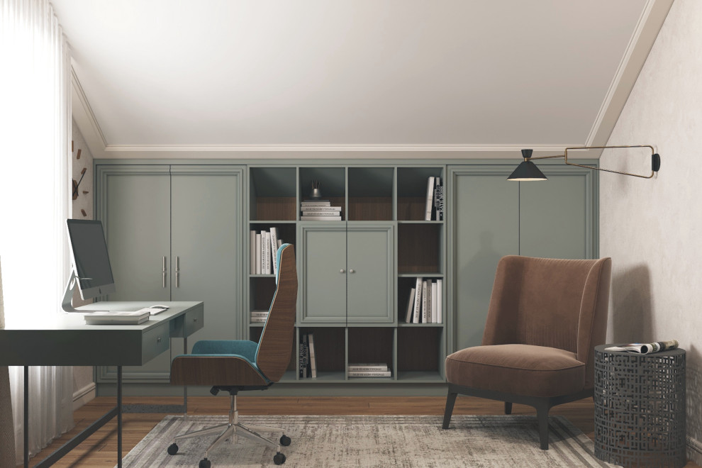 Загородный дом в г. Луза