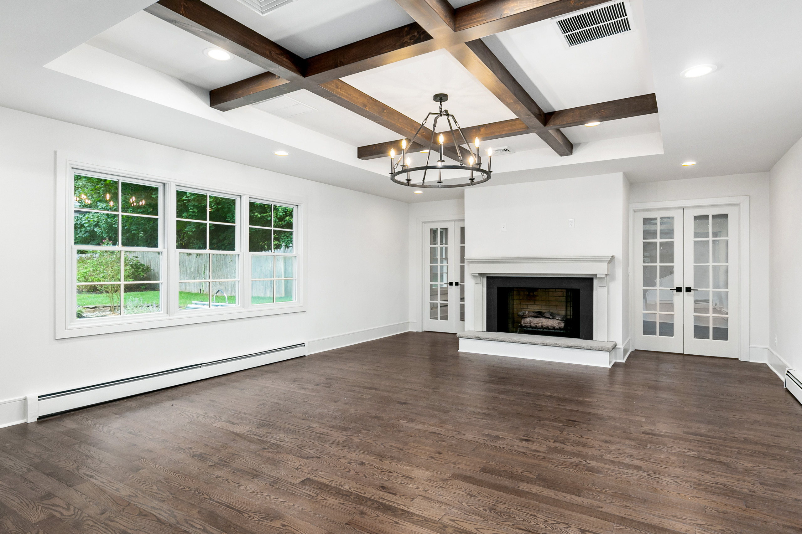 Spring House Lane Custom Home Renovation