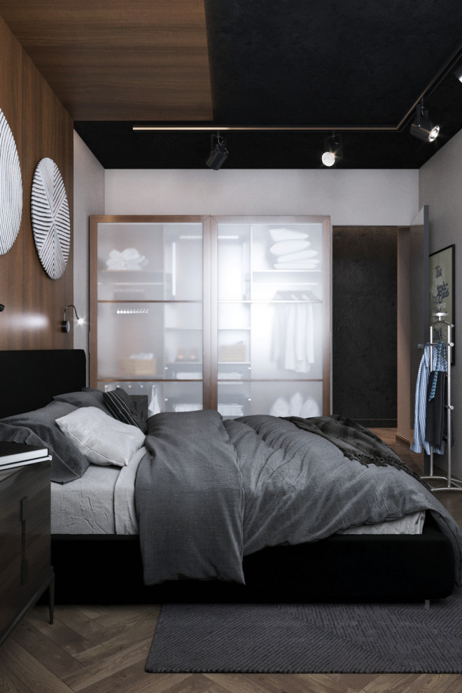 Двушка для активного холостяка