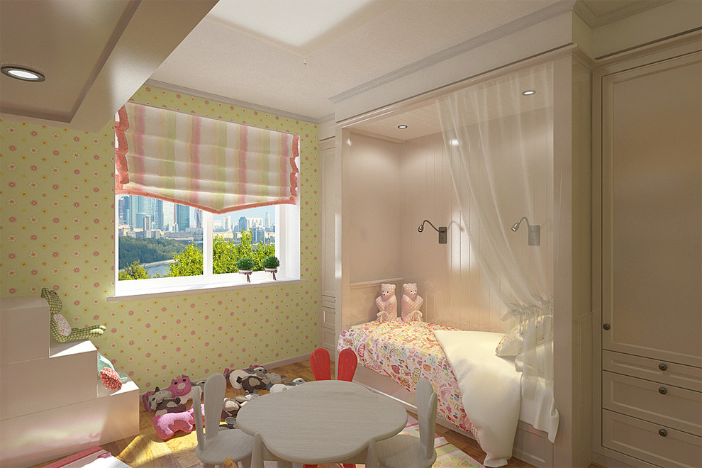 Детская для девочки