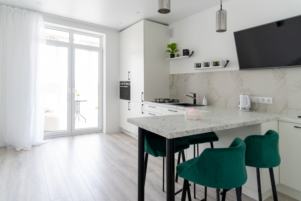 Экономный Ремонт 47м²: ЖК Невский парк