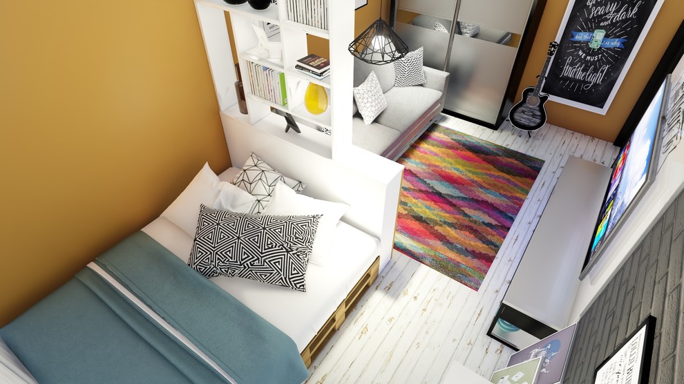 1-комнатная квартира молодой пары