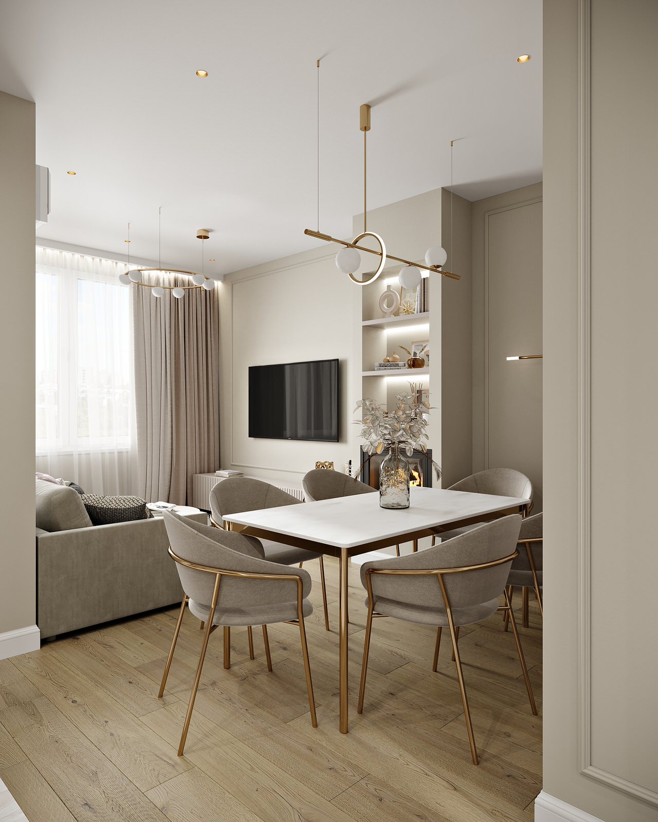 ЖК Летний сад