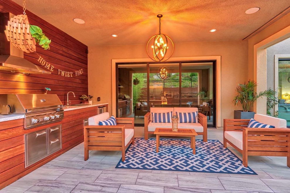 Beautiful Backyard